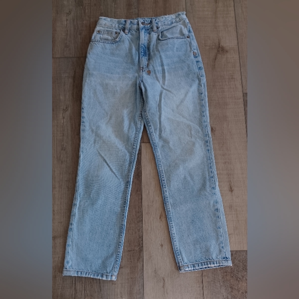 KSUBI Chlo Wasted Karma jeans, size 25